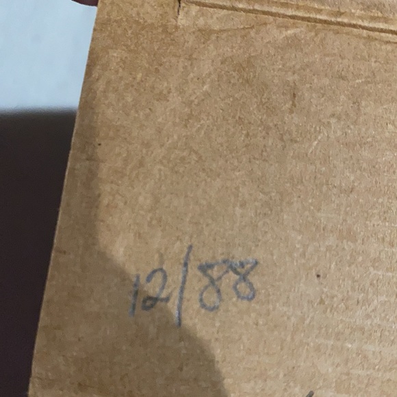 1988 Avon Bow & Bling Evening Bag IOB - Picture 14 of 14